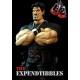 The Expendables 2 Expendtibbles Statue Barney Ross 31 cm